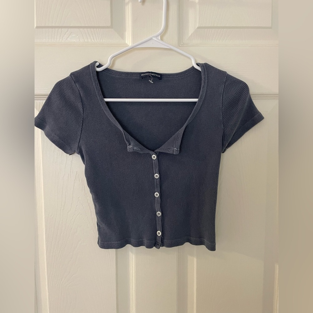 Womens Brandy Melville Shirt One Size